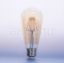 LED filament dekor izzó antikolt - ST64 - 8 watt 880LM