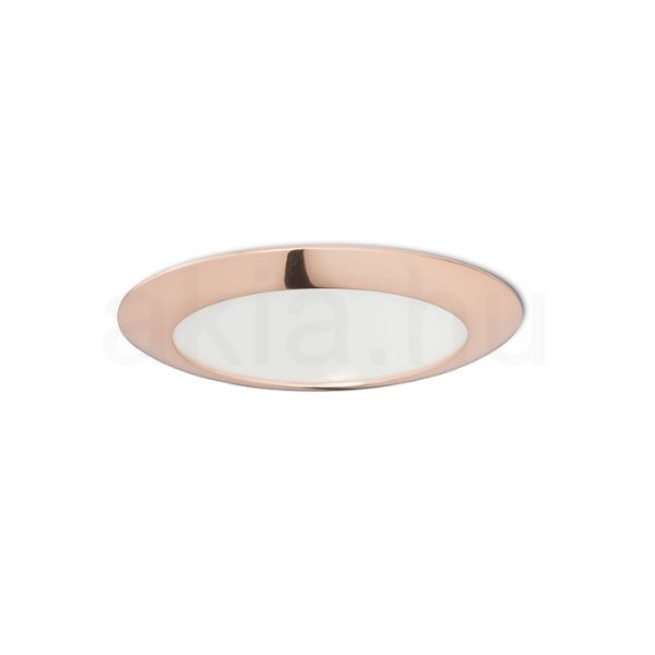 DADA 17 süllyesztett lámpa réz 230V LED 12W 3000K