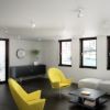 PIXIE dönthető lámpa fehér króm 230V LED GX53 7W