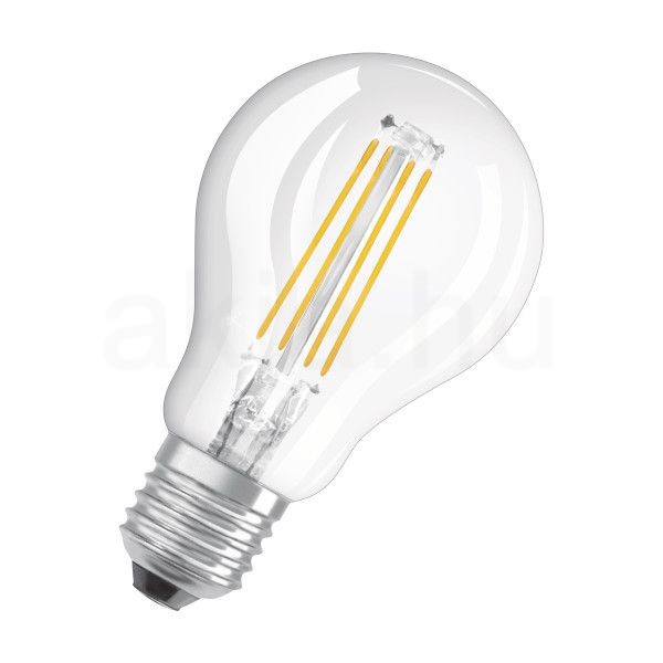 OSRAM Retrofit ilum izzó  világos 230V E27 LED EQ60  2700K
