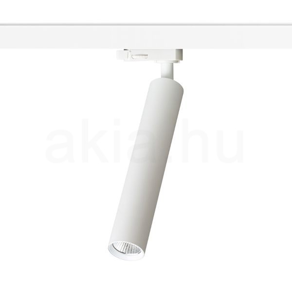 DARRIN három áramkörös sínre fehér  230V LED 6W 24°  3000K