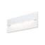 REP 27 süllyesztett lámpa fehér 230V LED 10W 90° IP65 3000K