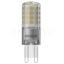 OSRAM PIN G9 DIMM 230V G9 LED EQ40 2700K