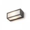 DURANT fali lámpa antracit  230V LED E27 15W IP54