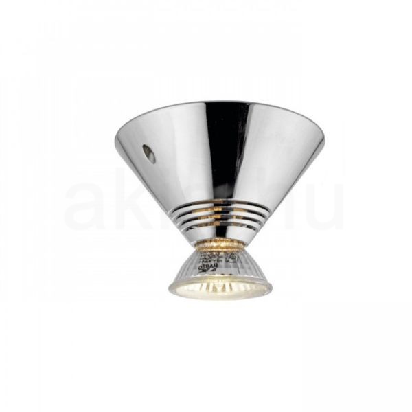 BABY mennyezeti lámpa króm 230V GU10 50W 
