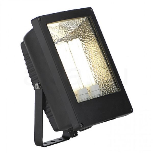 SXL II reflektor fekete  230V G24-q3 2x26W IP65