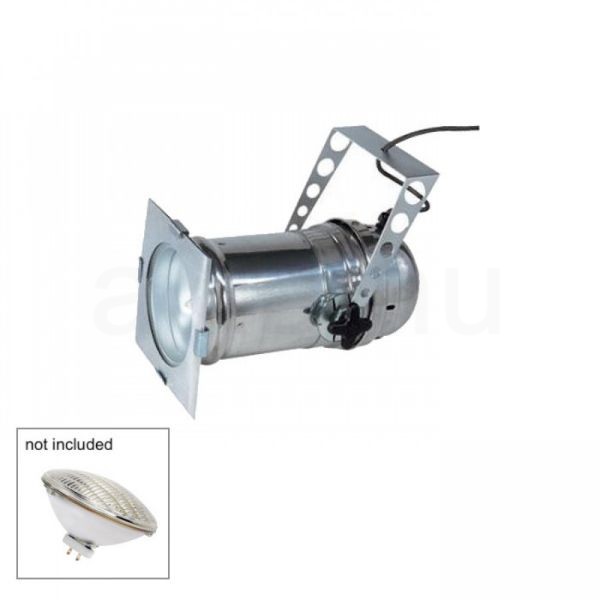 SFL PAR 56 alumínium 230V GX16d 300W 180°