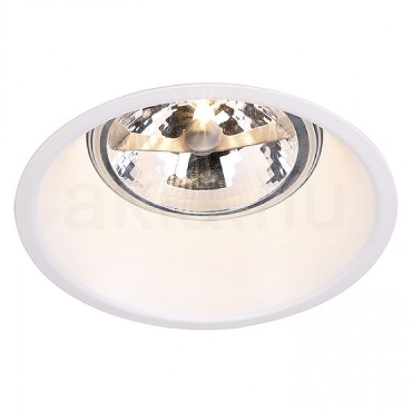 HORN QRB111 süllyesztett lámpa fehér 12V G53 75W 