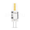 Modee Lighting LED Izzó G4 Silicon DC 12V 1,8W 6000K (180 lumen) ERP
