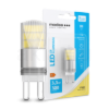 Modee Lighting LED Izzó G9 Aluminium 3,3W 2700K (300 lumen)
