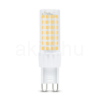 Modee Lighting LED Izzó G9 Ceramic 6W 4000K (600 lumen) ERP