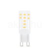Modee Lighting LED Izzó G9 Ceramic 3,5W 6000K (350 lumen) ERP