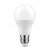 Technik LED Izzó Globe A60 11,1W E27 360° 4000K (1055 lumen) ERP