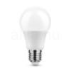 Technik LED Izzó Globe A60 8,8W E27 360° 4000K (806 lumen) ERP