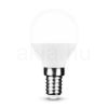 KODAK Max LED Izzó Globe Mini G45 5W E14 270° 6000K (450 lumen)