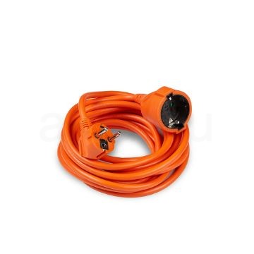 Technik Professional Hosszabbító (lengőkábel) Narancs 5m kábellel 3x1,5mm2 16A