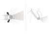 Petzl Fejlámpa TIKKA 2025 (+3AAA) (350 lumen) Barna