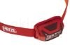 Petzl Fejlámpa ACTIK 2025 (+3AAA - tartozék) (450 lumen) Fekete