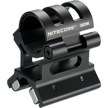 Nitecore Kellék Szerelék GM02MH Mágneses