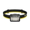 Nitecore Fejlámpa HA25 UHE (3xAAA/Akkumulátor) 6x MCT UHE LED (800 lumen)