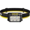 Nitecore Fejlámpa HA29 UHE (3xAAA/Akkumulátor) 6x MCT UHE LED (1200 lumen)