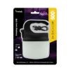Technik Kempinglámpa C40 (akkumulátoros) LM/XPE LED + micro USB (350 lumen)