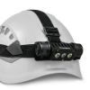 Technik Fejlámpa H33 (+1x18650) SST20 LED + USB-C (1200 lumen)