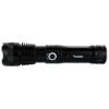 Technik Elemlámpa P26 (+1x26650 3500mAh) P50 LED + USB-C (1000 lumen)
