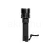 Technik Elemlámpa P26V2 (+1x18650 2000mAh) LED + USB-C (1000 lumen)