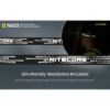 Nitecore Fejlámpa NU33 (akkumulátoros-tartozék) (700 lumen)