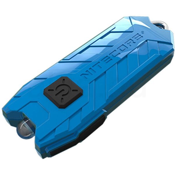 Nitecore Elemlámpa TUBE V2 Akkumulátoros LED (55 lumen) Azúrkék