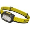 Nitecore Fejlámpa UT27 2025 (akkumulátoros) 2x MCT UHE LED (800 lumen) Fekete