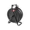 Technik Industrial Kábeldob 4-er 25m 1,5mm2 H07RN-F (IP44) 16A